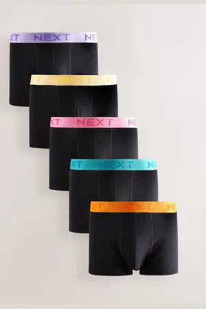 Next Trunks Bokser 5 PakkeMiddel