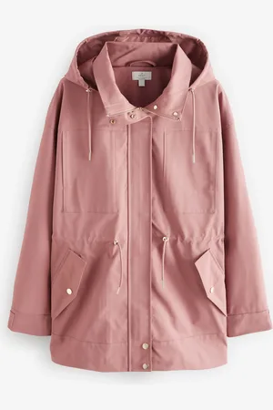 Next Shower Resistant Parka Jacket50