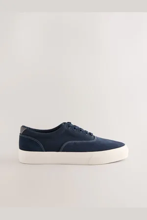 Next Chunky Canvas Pumpsuk11eu45