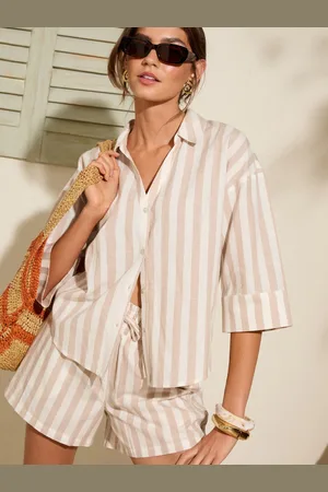 Friends Like These Linen Look Shirt36