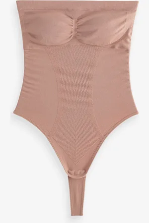 Next Seamless Firm Tummy Control Bandeau Body40-42