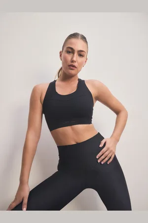 Next Premium Bonded Racerback Extra High impact Sports BH