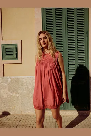 Next Sleeveless Mini Dress42
