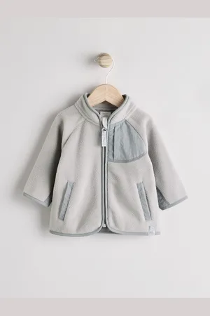 Next Baby Micro Fleece Jakke (0måneder-2år)3 - 6 måneder (62 - 68cm)