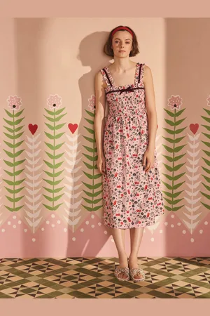 Cath Kidston 100% Cotton Slip Dress48