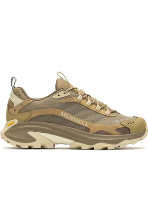 Merrell Mens Moab Speed 2 GTX Trainers10
