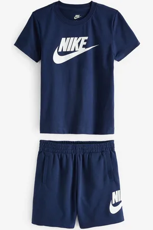 Nike Little Kids Club T-shirt og shorts