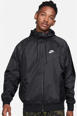 Nike Windrunner Med hætte JakkeXL