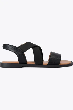 Kurt Geiger Romane Black Sandalseu39