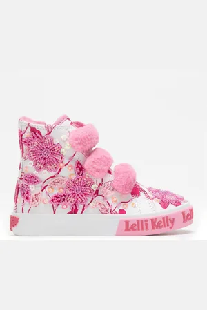 Lelli Kelly Pink Brooke Scarpa Trainers