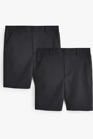 Clarks Regular Drenge Pull-On Skoleshorts 2 Pakke104110cm