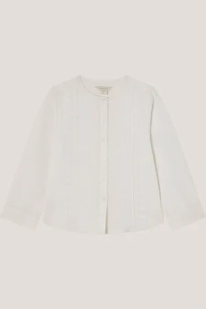 Monsoon Embroidered Kurta Shirt9298cm