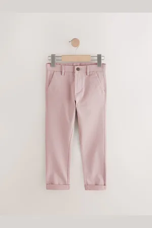 Next Stræk Chinobukser (3-17år)152158cm