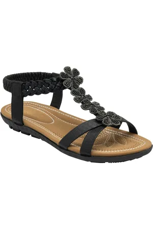 Lotus Flat Casual Sandalseu39