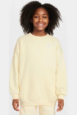 Nike Oversized Club Fleece Sweatshirt152158cm