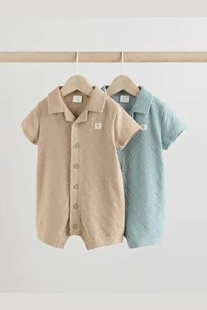 Next Baby 100% Bomuldstrøjer 2 Pakke8692cm