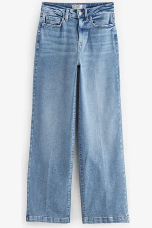 Next Hourglass jeans med brede ben36 S