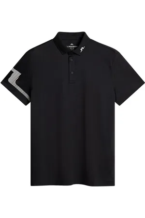 J Lindeberg J. Lindeberg Golf Heath Strike Polo-skjorterM Reg