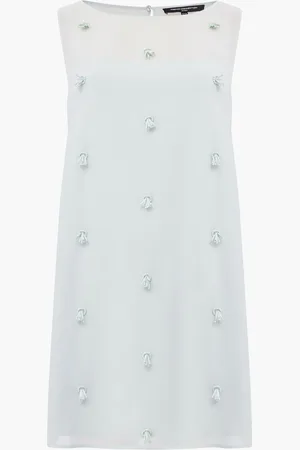 French Connection Cameron Embellished Dress38