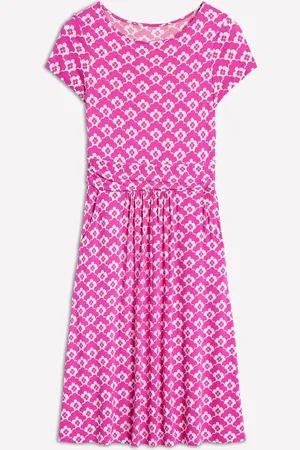 Boden Amelie Jersey Kjole36 R