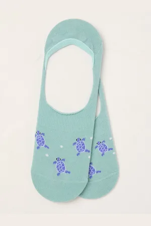 Fat Face FatFace Footsie Socksen