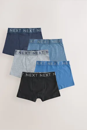 Next Trunks 5 -pakke (1.5-16år)146152cm