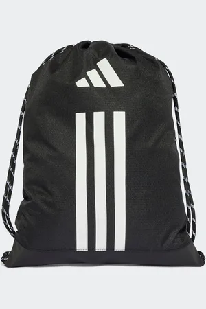 adidas 3 Stripe GymsackEn