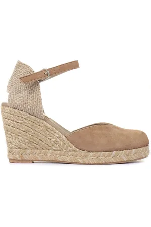 JONES BOOTMAKER Arabella Wedge Shoes