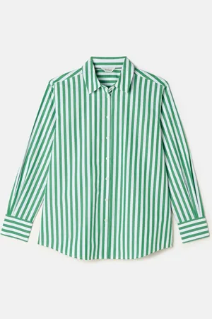 Joules Amilla Longline Relaxed Fit Shirt38