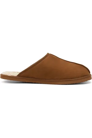 JACK & JONES Microfibre Slippers