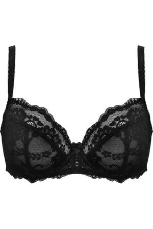 Pour Moi Fleur Non Padded Underwired Balconette Bra75H