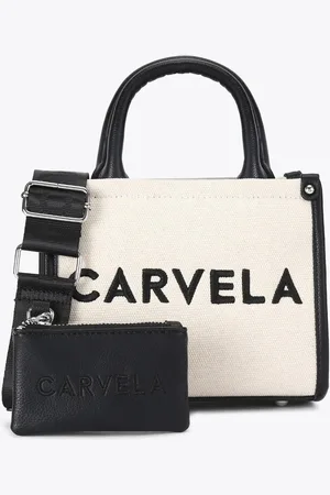 Carvela Sorrento Micro Black Tote Bagen