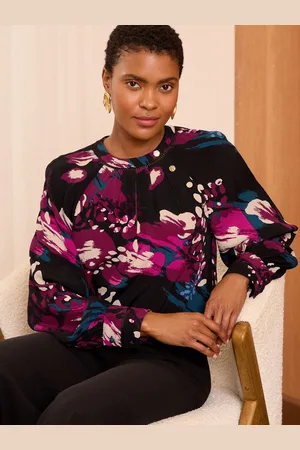 Love & Roses Bluser42