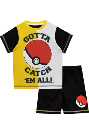 Character Pokemon Short Pyjamas10 - 11 år (140 - 146cm)