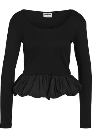 Noisy May Bubble Long Sleeve TopM 10