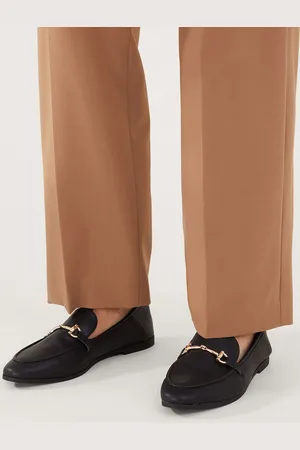 Accessorize Metal Bar Loafers