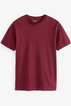 Next Essential Crew Neck 100% Cotton T-ShirtS