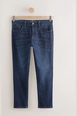 Next Letvægts Stræk Denim Jeans36B x 29L (UK 36 S)