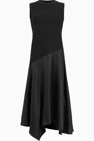 AllSaints AllSaints Pia Satin Dress38