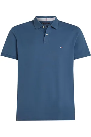 Tommy Hilfiger 1985 Normal pasform Stræk Polo-skjorterSmall