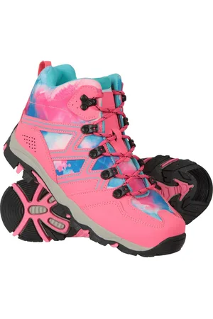 Mountain Warehouse Oscar II Kids Walking Støvler