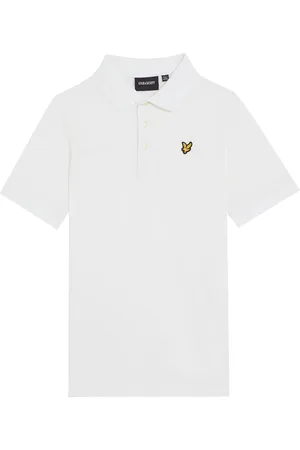 Lyle & Scott Boys Classic Polo Shirt7 - 8 år (122 - 128cm)