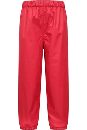 Mountain Warehouse Vandtæt Fleeceforet Kids Bukser5 - 6 år (110 - 116cm)