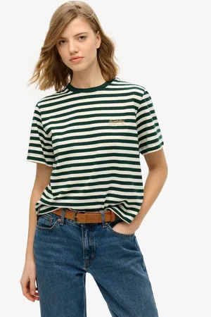 Superdry Country Club Plain T-Shirt34