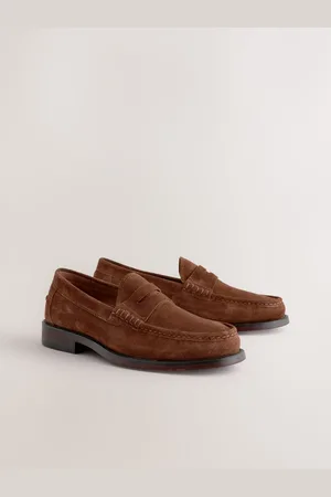 Next Penny Loafers i ruskinduk65eu40