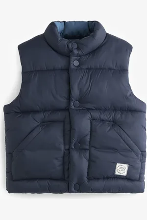 Next Padded Gilet (3mths-10yrs)9 - 10 år (134 - 140cm)