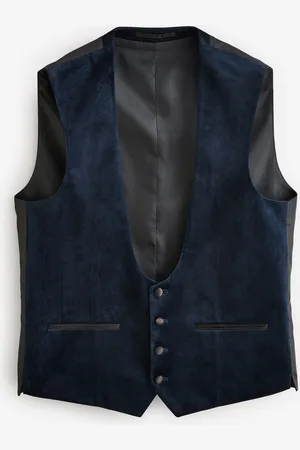 Next Fløjlsvest56 Regular (UK 46 R)