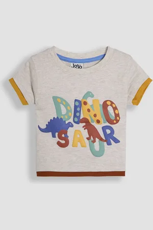 JoJo Maman Bébé Printed T-Shirt116122cm