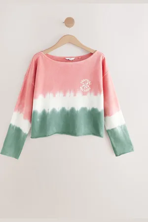 Next Slouched Neck Shoulder Summer Sweat TopX-Large