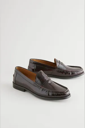 Next Penny Loafers